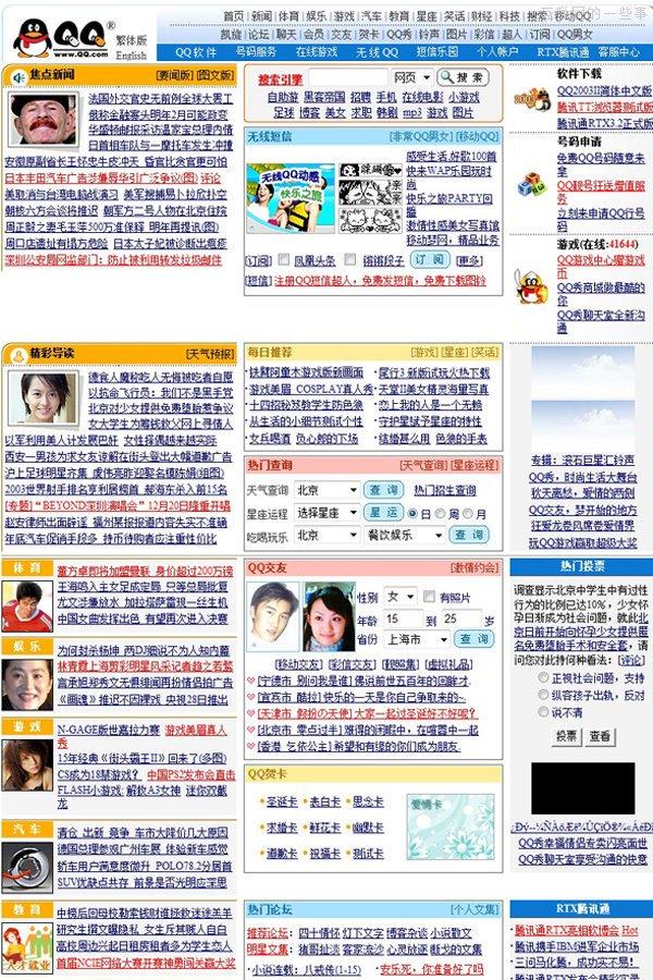 用戶體驗 網站優化 網站策劃 網頁設計